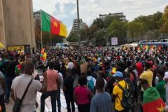 Francophone Crisis: Massive Anti-Biya Outpouring in Europe, Canada and the US