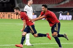 Football: Spain deny Germany, Bale features for Wales as Nations League kicks off