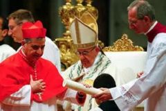 Vatican: Cardinal embroiled in real estate scandal resigns unexpectedly