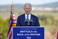 US: Joe Biden reveals executive orders he will sign on day one of his presidency