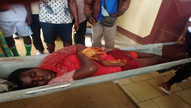 Biya crimes Amnesty International says Killing of 8 schoolchildren is a new low in devastating Ambazonia crisis