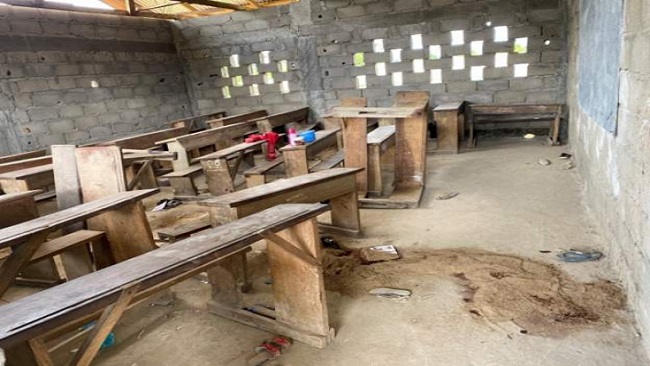 Southern Cameroons Crisis: Teachers, students abandon schools after attacks