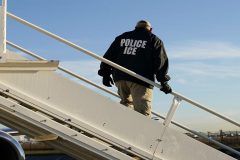 Cameroonian asylum seekers pulled off deportation plane amid allegations of ICE abuse