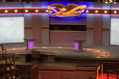 US: Trump and Biden face off in more civil, but equally contentious, final debate