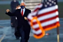 US and the Trump gang: Judge throws out lawsuit seeking to overturn election result