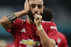 Champions League: Maguire out, Fernandes to captain Man Utd against PSG