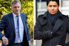 Ex-FIFA official convicted, PSG official cleared in Swiss corruption trial