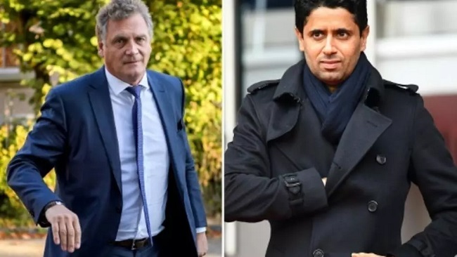 Fifa scandal Ex-FIFA official convicted, PSG official cleared in Swiss corruption trial