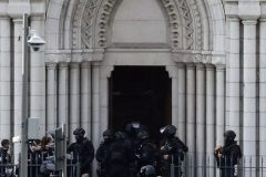 France and Political Islam: Three people killed, several hurt in knife attack at church in Nice