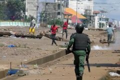 Guinea: More than 20 people killed in post-election unrest