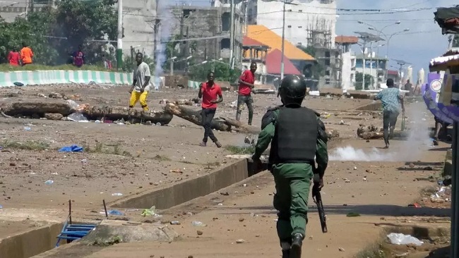 Guinea: More than 20 people killed in post-election unrest