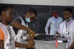 Guinea: African monitors say election conducted properly, opposition decries fraud