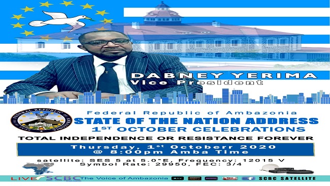 Southern Cameroons Crisis: Happy Independence Day!