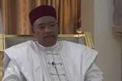 ‘I won’t be seeking a third term,’ Niger’s President Issoufou confirms