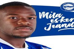 Football: Dundee Utd hope to sign Cameroon midfielder Jeando Fuchs ‘soon’