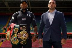 Boxing: Heavyweight champion Joshua to face Pulev in first fight in year