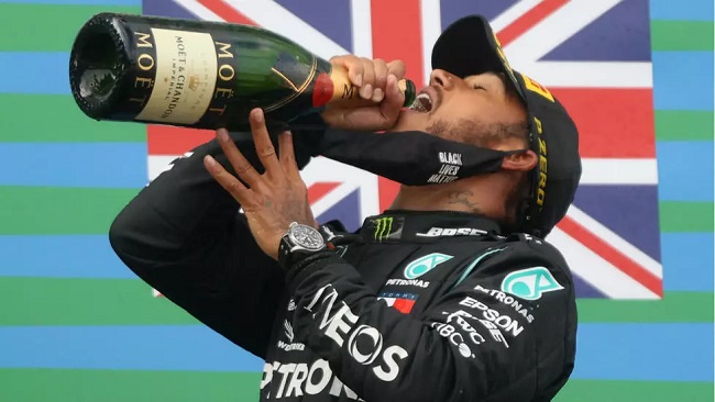 Formula One: Hamilton wins 91st race, equals Schumacher record in Germany
