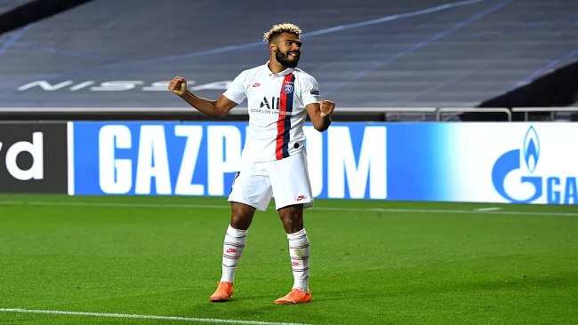 Football: Choupo-Moting on why he turned down PSG offer to join Bayern Munich