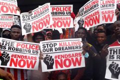 Nigerian army threatens action as protests continue against police brutality