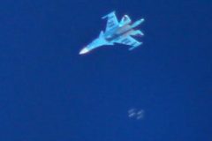 Russia strikes kill 78 Turkey-backed rebels in Syria