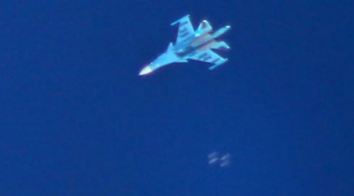 Russian military targets logistics hub, data center in Ukraine
