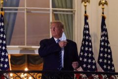 US: Trump vows ‘smooth’ transition of power as pressure grows to remove him from office