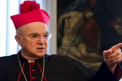 Vatican: Archbishop Viganò responds to new film in which Pope endorses homosexual civil unions