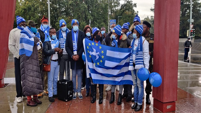Bloody violence hitting Southern Cameroons as Yerima travels to Geneva for protest