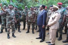 Biya Francophone regime aims to curb Amba attacks on telecoms infrastructure