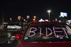 US: Democrats gather in Biden’s home town ahead of speech