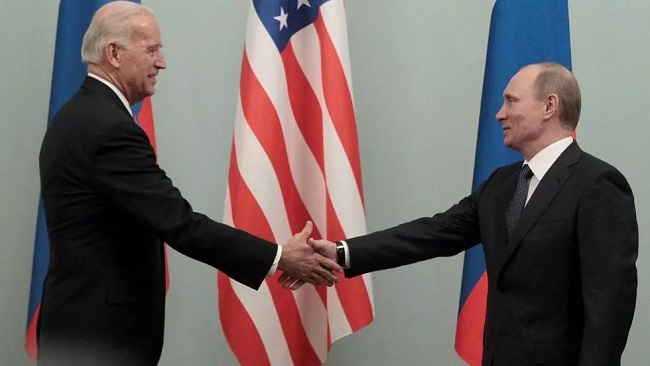 Russia, China hold off on congratulating Biden for US election win
