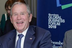 George W. Bush congratulates Biden on victory, calling him a ‘good man’
