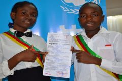Biya Francophone regime targets birth registrations of 500,000 children in conflict zones