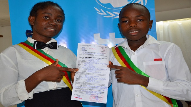 Biya Francophone regime targets birth registrations of 500,000 children in conflict zones