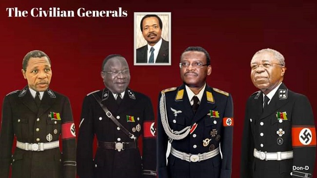 Amnesty International and Other Rights Groups Slam the Yaoundé CPDM Crime Syndicate
