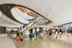 Largest shopping mall in CEMAC Zone opens in Douala