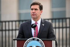 White House Reality Show: Trump fires US Defense Secretary, names fifth Pentagon chief in four years