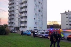 France: Two killed, one severely injured in fresh attacks