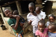 Yaounde says millions of children deprived of birth registration