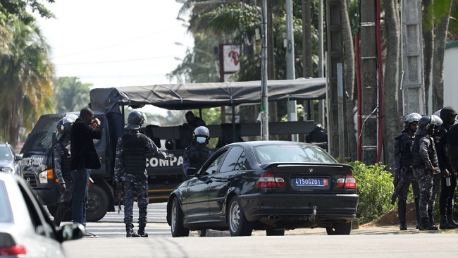 Ivory Coast violence Deadly post-election violence breaks out in Ivory Coast