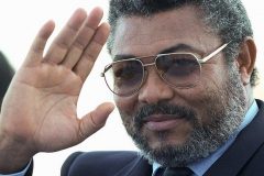President Jerry John Rawlings: Southern Cameroons mourns a statesman