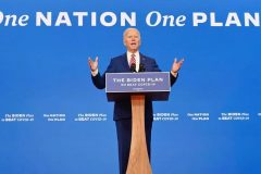 US: President-elect Biden set to take oath of office amid tight security