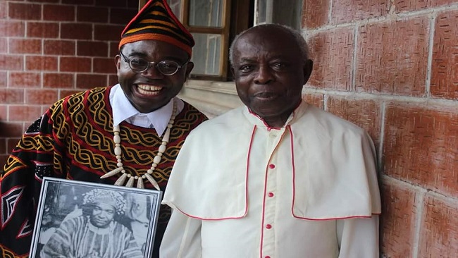 Monsig Tribute and account on Monsignor Theophilus Ibegbulam Okere of Nigeria