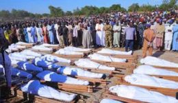 Nigeria: More than 100 killed as herders, farmers clash