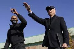 Obama joins Biden to campaign in Michigan before US presidential election