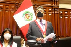 Peru Crisis: Congress appoints third president in one week