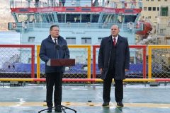 Russia set to open naval base for nuclear warships in Sudan