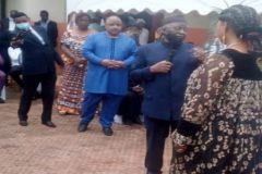 Criminalization of Politics: CPDM barons join SDF to welcome Fru Ndi, mourn Mbah Ndam, Francis Sama