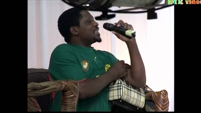 Tchop Tchop Cameroon’s stand-up comedy hopes for growth as interest soars