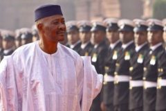 Former Malian president Toumani Touré dies